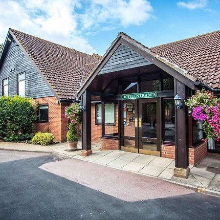 Barnham Broom Hotel, Golf & Spa Colton  Экстерьер фото
