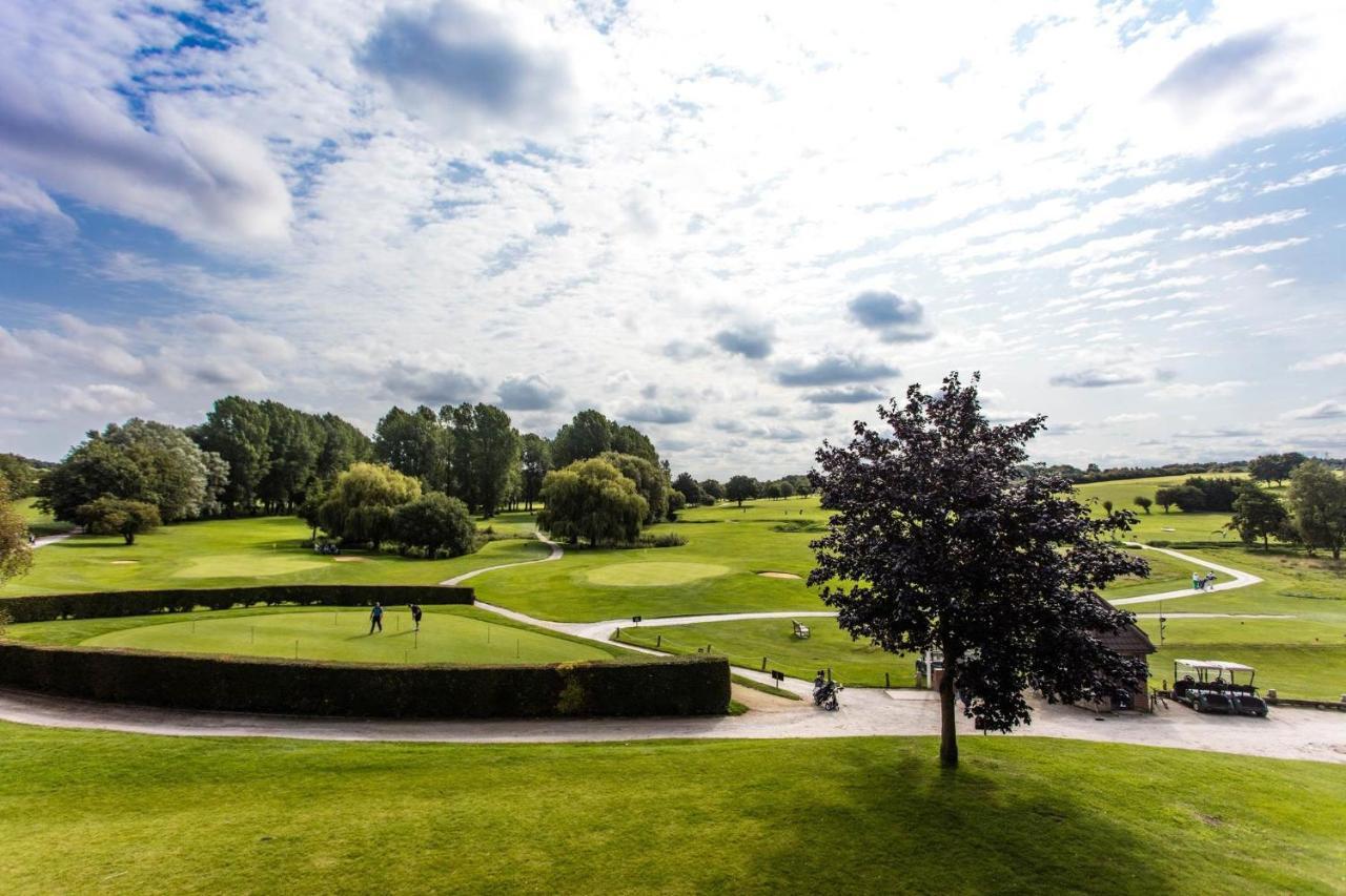 Barnham Broom Hotel, Golf & Spa Colton  Экстерьер фото