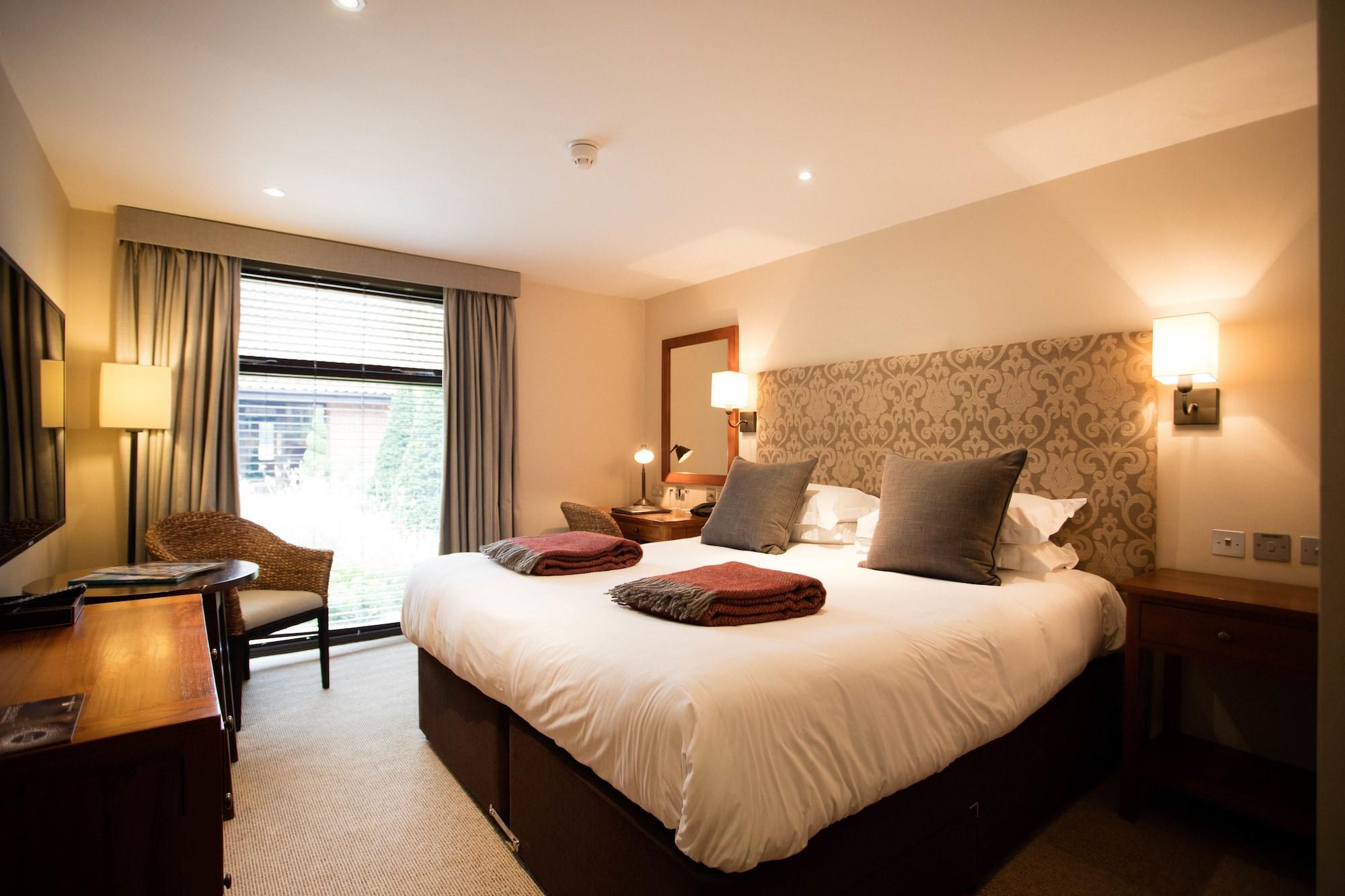 Barnham Broom Hotel, Golf & Spa Colton  Экстерьер фото