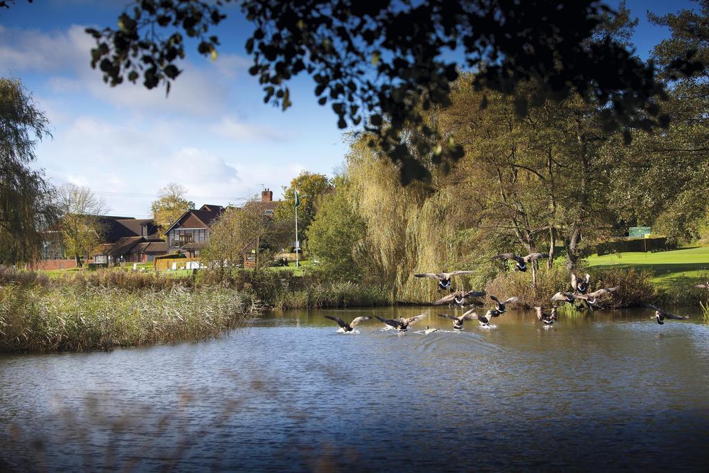 Barnham Broom Hotel, Golf & Spa Colton  Экстерьер фото