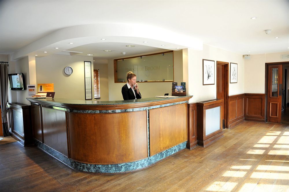 Barnham Broom Hotel, Golf & Spa Colton  Экстерьер фото
