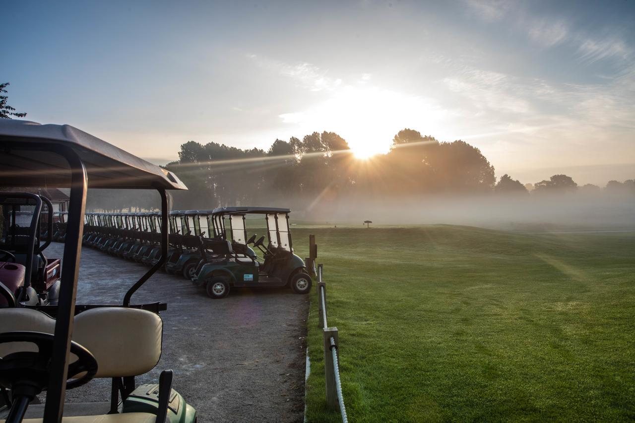Barnham Broom Hotel, Golf & Spa Colton  Экстерьер фото