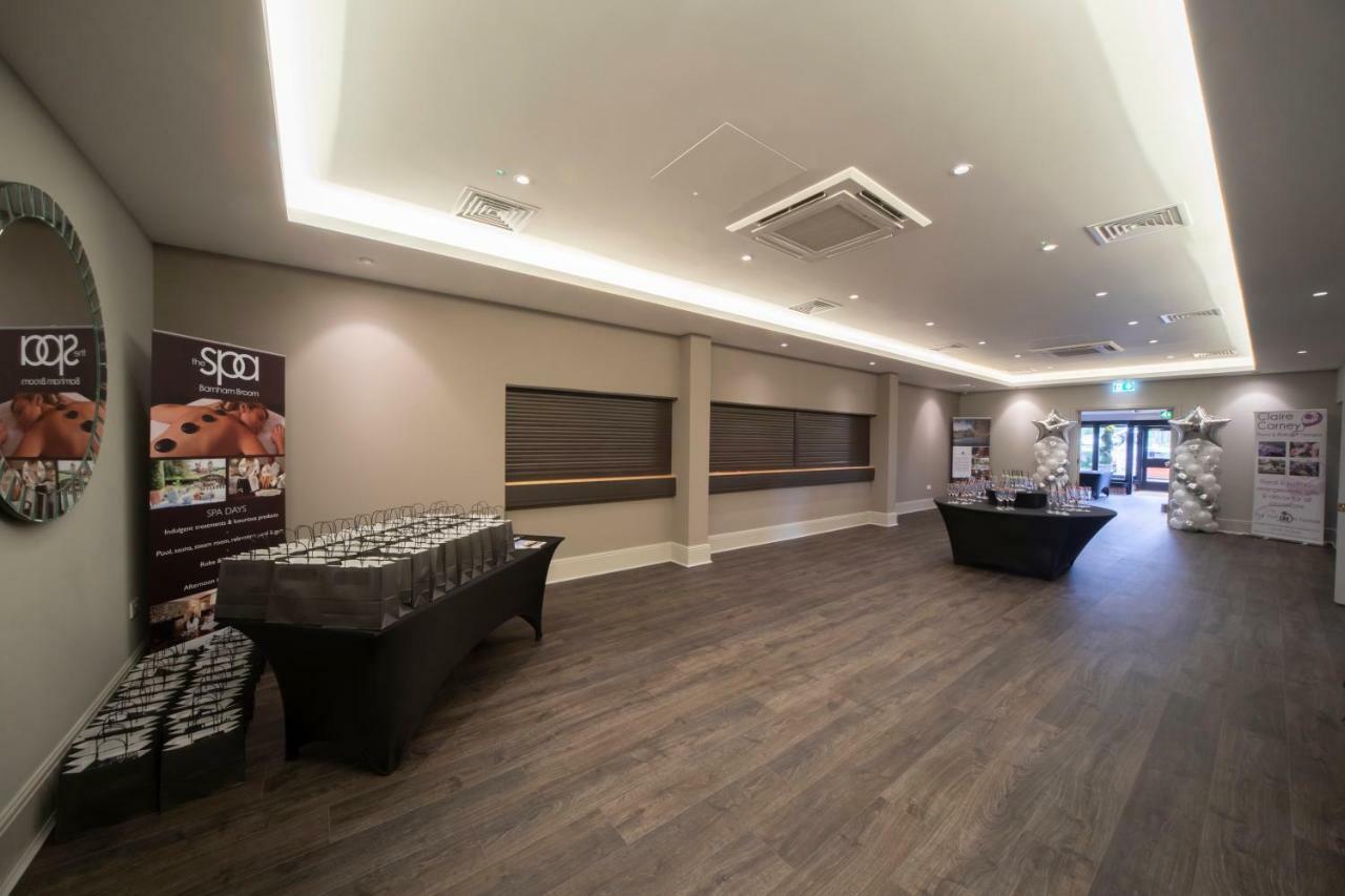 Barnham Broom Hotel, Golf & Spa Colton  Экстерьер фото