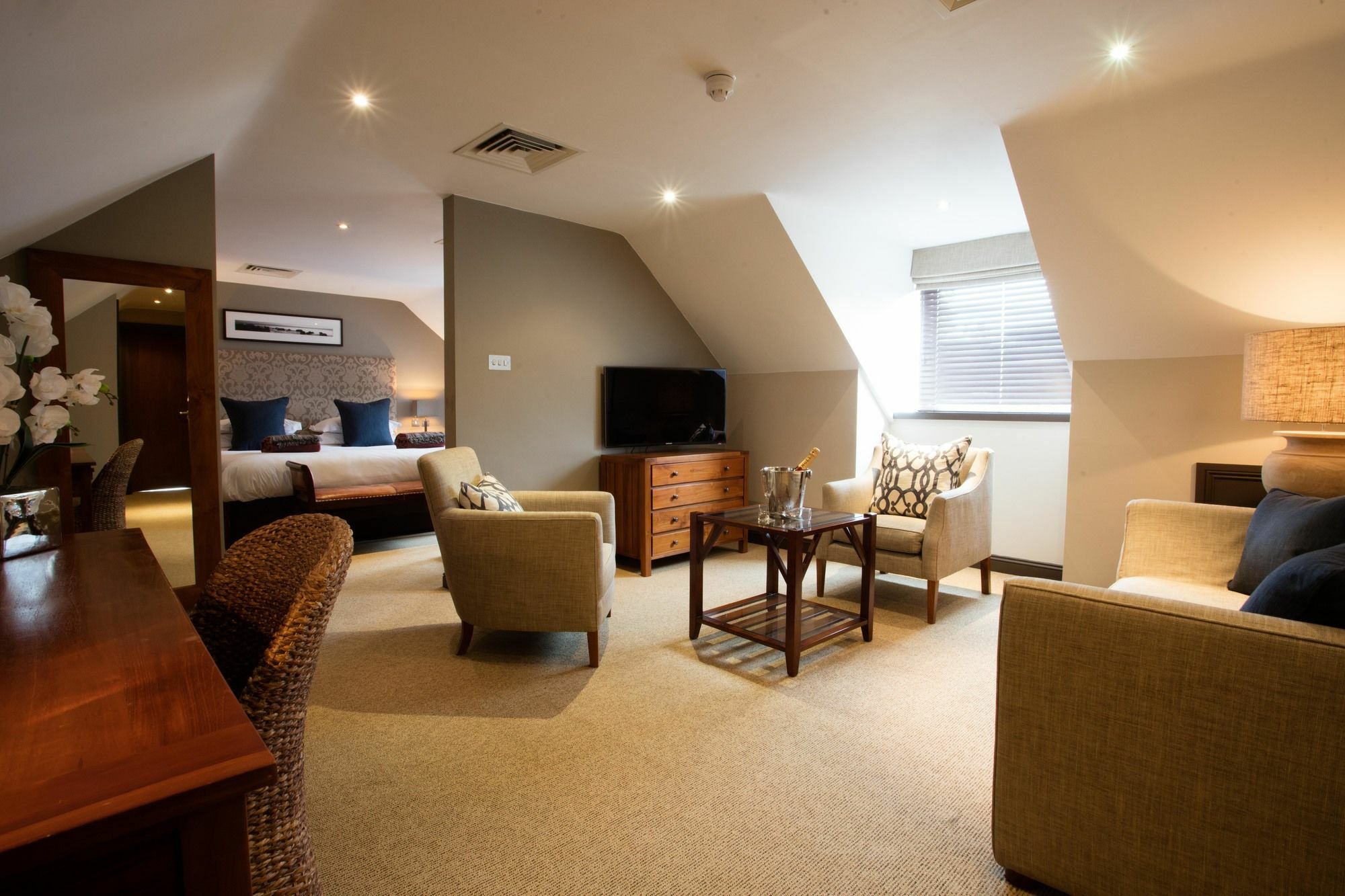 Barnham Broom Hotel, Golf & Spa Colton  Экстерьер фото