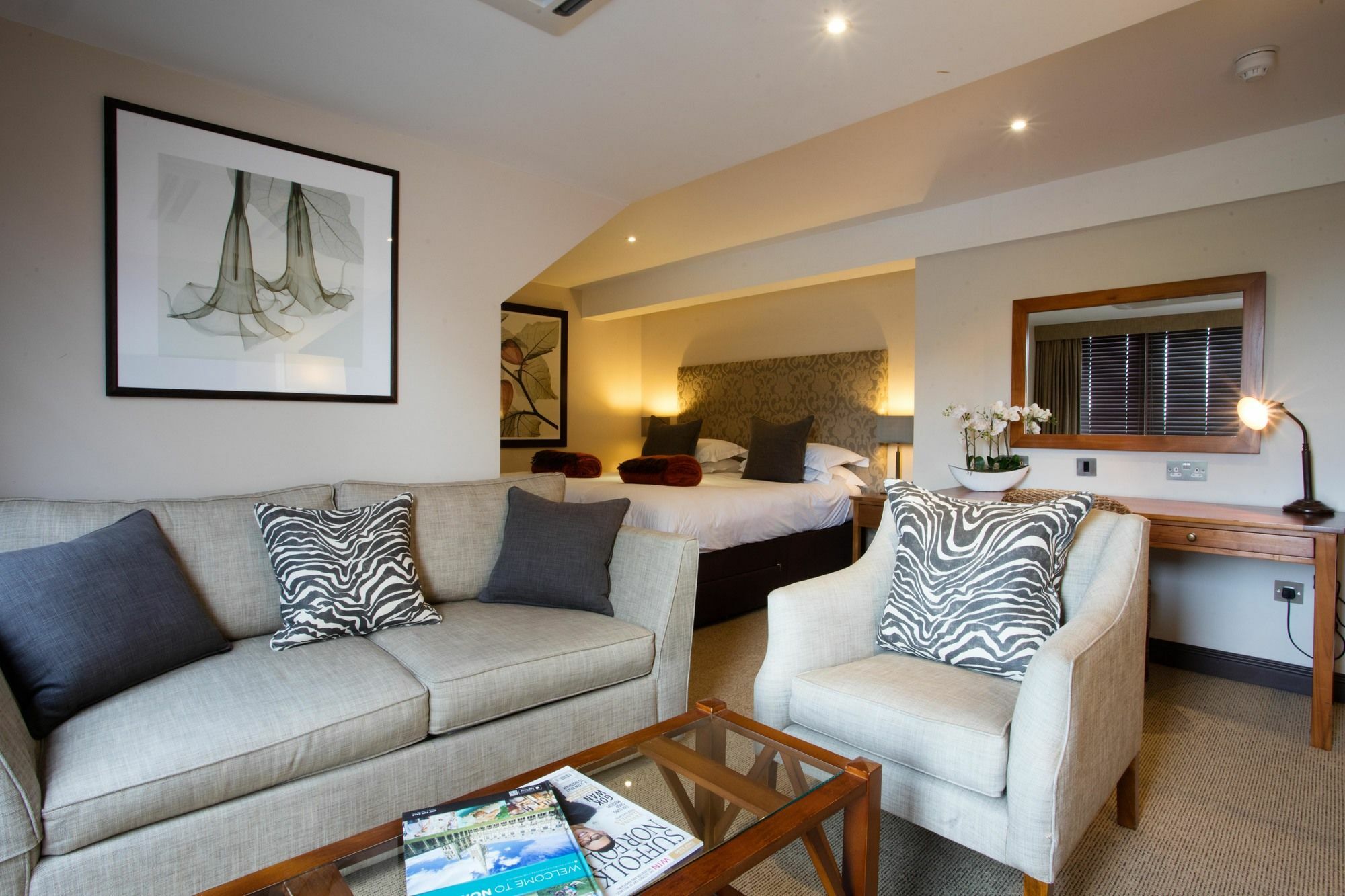 Barnham Broom Hotel, Golf & Spa Colton  Экстерьер фото
