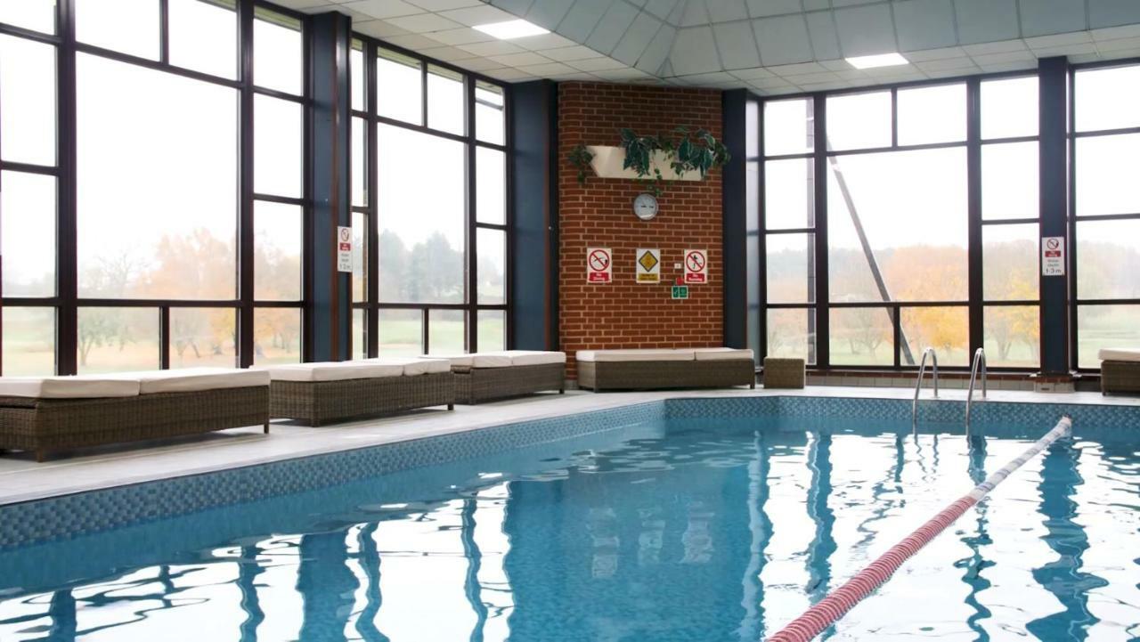 Barnham Broom Hotel, Golf & Spa Colton  Экстерьер фото
